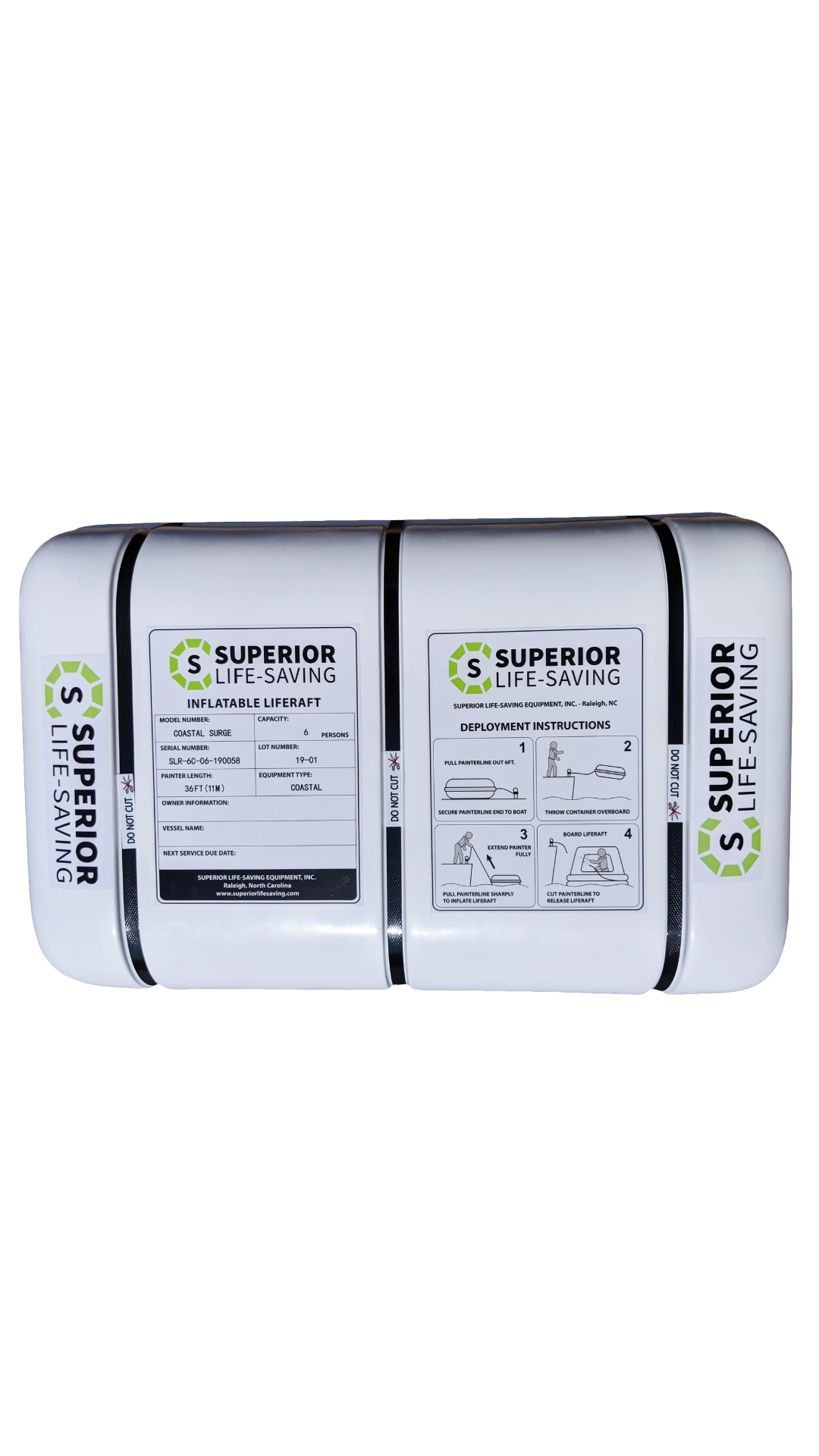Superior Life-Saving - Wave Breaker ISO